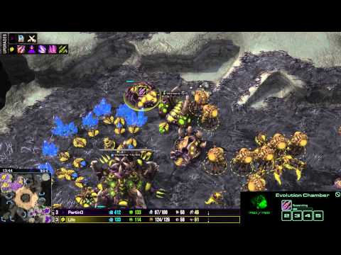 G7 Parting vs Life GSL S1 Final
