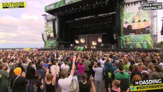 [HD] Bloc Party - One More Chance - Live @ Southside Festival 2013 [7/12]