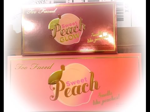 Delivery!!! HSN Too faced.