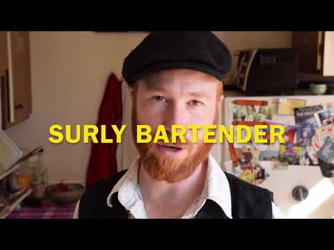 SURLY BARTENDER - Daiquiri