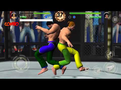 Capoeira Fighting 2017: Martial art Fighter Combat Video