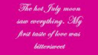 Strawberry Wine by Deana Carter (lyrical video)