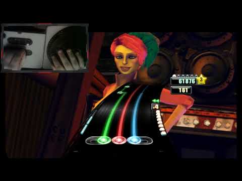 DJ Hero - Insane in the Brain vs. Spooky - 100% FC