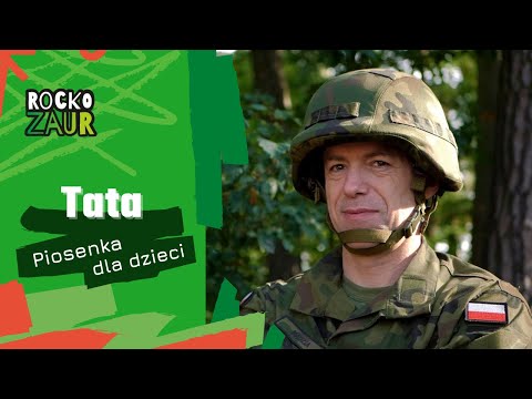 ROCKOZAUR  - Tata - Piosenki dla dzieci