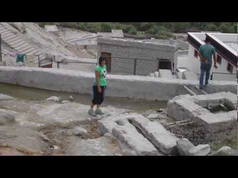 Nubra valley video