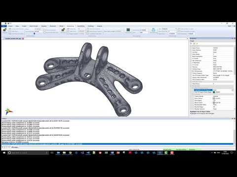 YouTube video