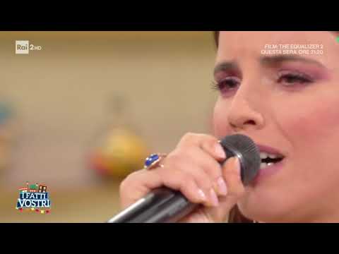 Ilaria MONGIOVI' - I Fatti Vostri del 05.11.2025.