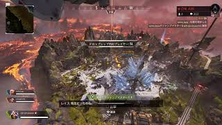 [ApexLegends] 野良で行けるとこまで頑張るランクマッチ　＃ApexLegends　＃寝起き