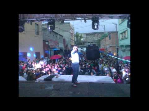 SKANDALO  EN VIVO  CD  56 ANIVERSARIO MERCADOS DE LA MERCED 2013