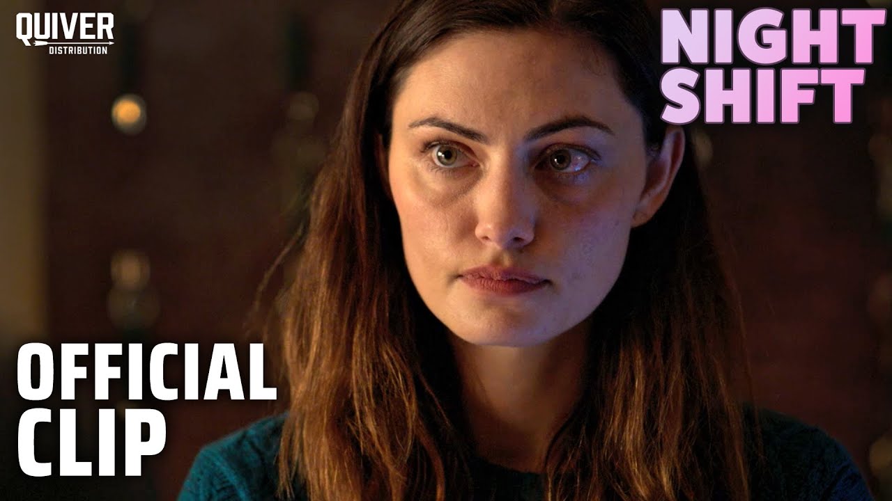 Night Shift | Official Clip 1