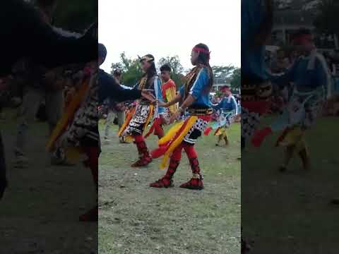 KARNAVAL DESA ADISARA DALAM RANGKA HUTRI KE 80 