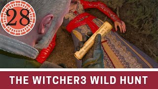 【初見】ウィッチャー3まったり実況プレイ＃２８