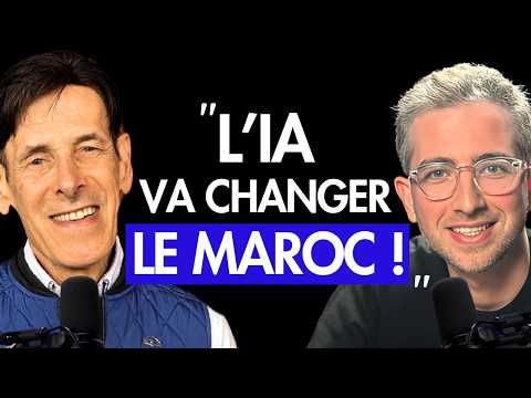 MAROC : J’ai VENDU 7 SOCIETÉS ! Comment l'IA va changer le monde ! Karim Amor - DeepTech Summit 2025