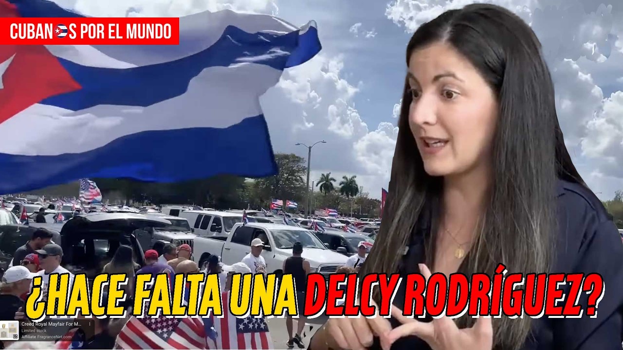 "El día uno de la libertad en Cuba": Rosa María Payá explica el Acuerdo de Liberación paso a paso