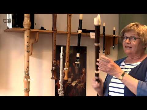 Flöjt på kulturskolan i Flen