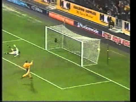 2003/04 Season: Hull City 2 - 0 Cambridge United