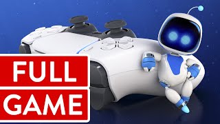 Astro's Playroom PS5 FULL GAME Longplay Gameplay Walkthrough Playthrough VGL