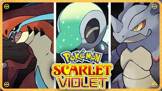 What if There Were MORE Paradox Pokémon in Pokémon Scarlet and Violet? #2 by HoopsandHipHop