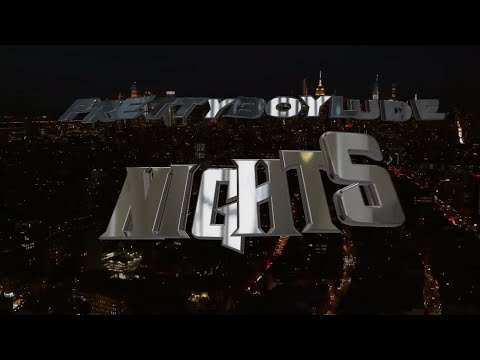 PrettyBoyLude - Strange Nights ( Shot By. Mel Shoots )