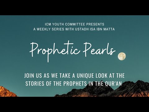 Prophetic Pearls Pt 4