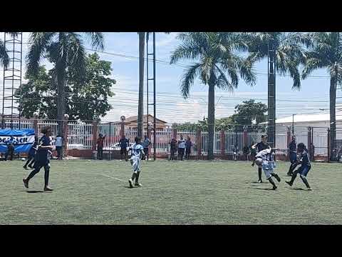 LIF7RJ FINAL CAMPEONATO METROPOLITANO FUTEBOL SUB11 PERFORMANCE X JOGA FÁCIL 2° TEMPO PARTE 2.