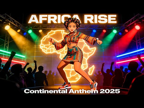 AFRICA RISE – One Continent. One Voice.