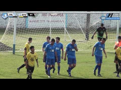 UNL Vs EL POZO