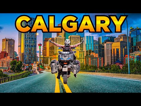 So Long, Canada | Calgary Farewell - EP. 271