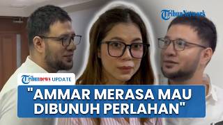 Mental Down! Ammar Zoni Merasa Seperti Dibunuh Perlahan Jika Dipindahkan ke Lapas Nusakambangan