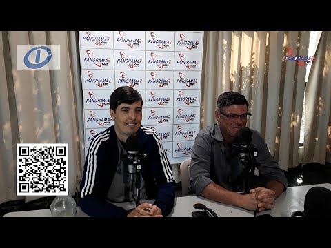 Entrevista com o Prefeito Christian Gonçalves e o Vice Dr. Nilo Baracho