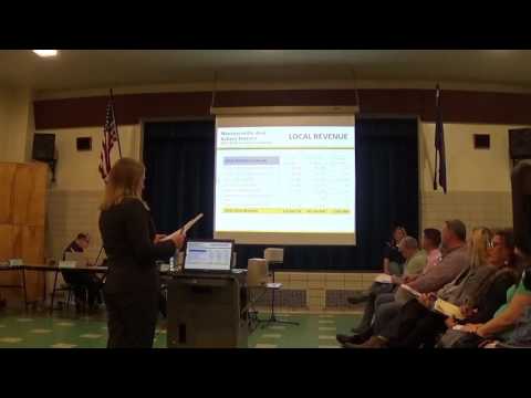 MASD Board Meeting 3/28/17 Part II