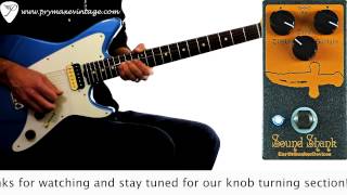Video thumbnail for Earthquaker Devices Sound Shank Fuzz by Guitar World