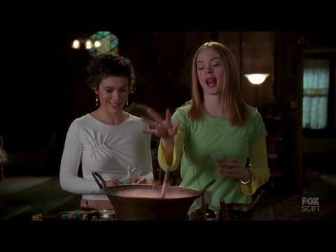 Charmed 6x12 Remaster - Mr Right