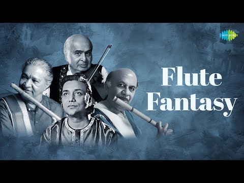 Flute Fantasy | Pt. Hariprasad Chaurasia | Flute Music | Indian Classical Instrumental Music