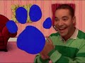 Blue S Clues Steve Kevin Duarte Clap The Paw Print Off