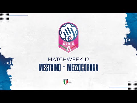 Play Serie A1 [12^] | MESTRINO - MEZZOCORONA