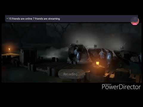 SWAMP THING SPAMMING FOR 2 MINUTES