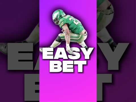 Thumbnail for Easy money! We are all in on Saquon Barkley anytime touchdown.