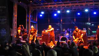 Dwarves - I Will Deny. Live 2017.