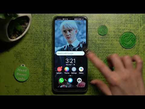 How to Turn On/Off Auto Brightness on HUAWEI NOVA Y61 – Adjust Display Settings