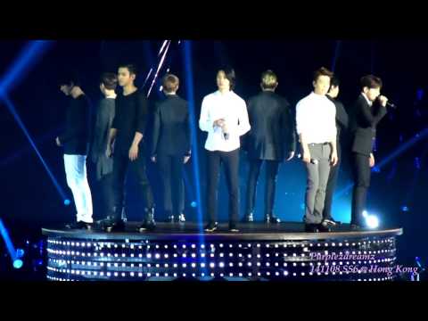 [Fancam] 141108 SS6HK 14. Evanesce Cut