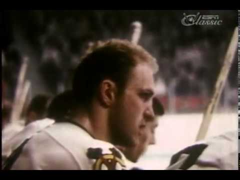 1966 Stanley Cup semifinal. Chicago vs Detroit