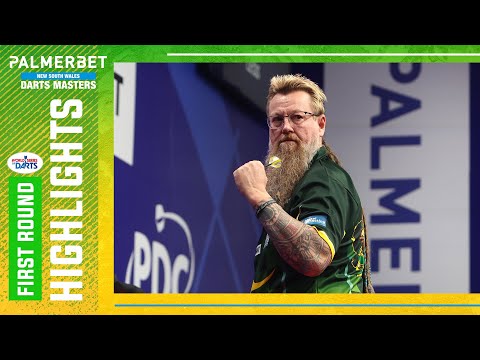 A MAGICAL DISPLAY! | Day One Highlights | 2023 New South Wales Darts Masters