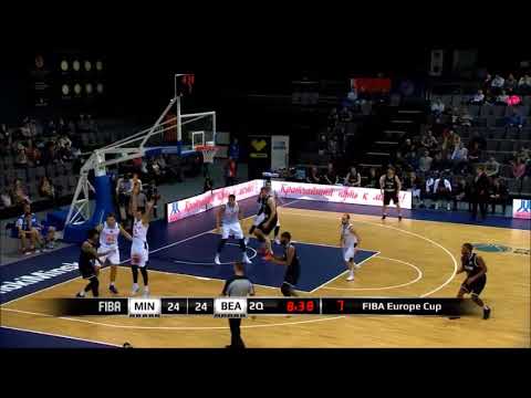 Devaughn Akoon Purcell' FIBA Europe Cup 2nd Round Highlights
