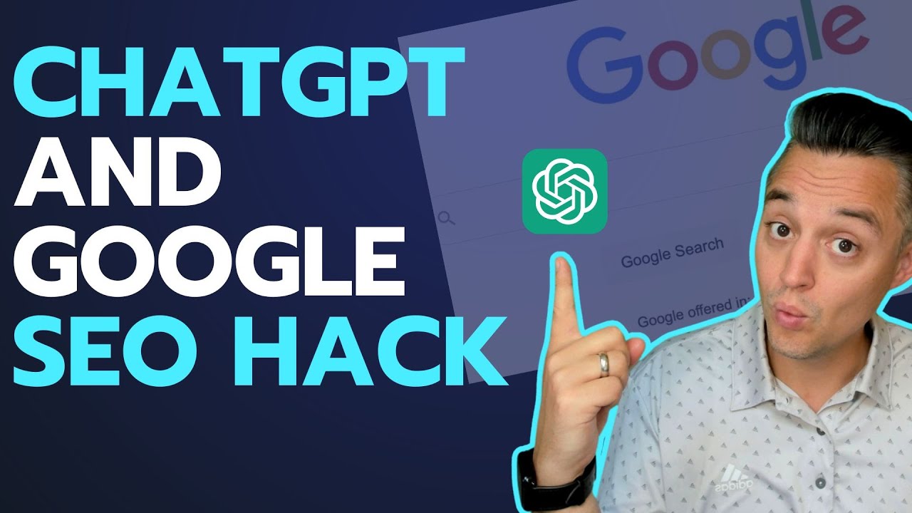 Faster SEO Blog Posts with This ChatGPT Hack!