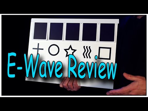 Voir la vidéo E Wave - Marc Oberon