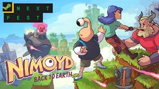 Nimoyd Demo | Steam Next Fest