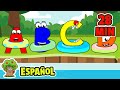 El ABC Cada Vez Más Rápido Y Más Canciones Infantiles El Árbol Del Español