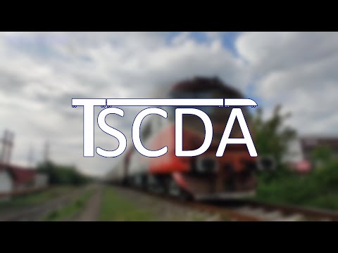 [4K] Diversitate feroviară pe secția Pitești - Curtea de Argeș (1)