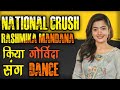 Rashmika Mandanna  Dance Step with Govinda On Saami Saami Song on DID Super Moms|| National Crush